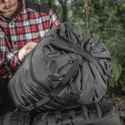 Мешок компрессионный M-TAC X-Large. Черный в Украине