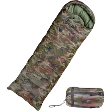 Спальный мешок тактический REIS Guard TG-BEDROLL MO 210×75 см. Мультикам