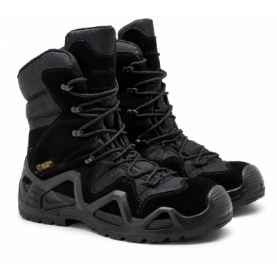 Ботинки тактические мужские REIS Tactical Guard IRON-TW. Черный в Украине