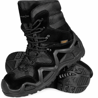 Ботинки тактические мужские REIS Tactical Guard IRON-TW. Черный в Украине