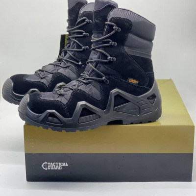 Ботинки тактические мужские REIS Tactical Guard IRON-TW. Черный в Украине