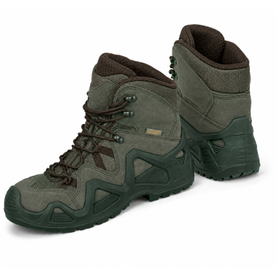 Ботинки тактические мужские REIS Tactical Guard IRON-T. Олива в Украине