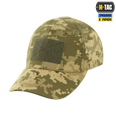 Тактическая кепка M-Tac Rip-Stop. Мультикам