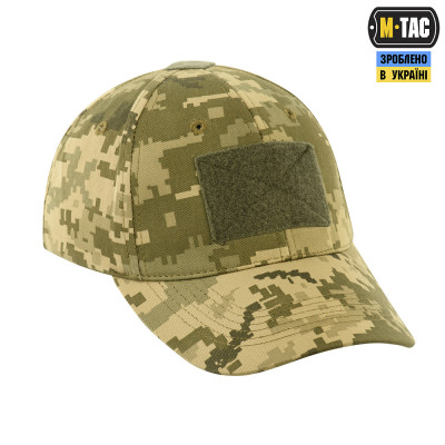 Тактическая кепка M-Tac Rip-Stop. Мультикам в Украине