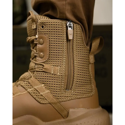 Ботинки тактические осенние Under Armour. Койот в Украине