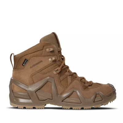 Тактические ботинки Lowa Zephyr MK2 Gore-Tex® MID TF. Койот в Украине