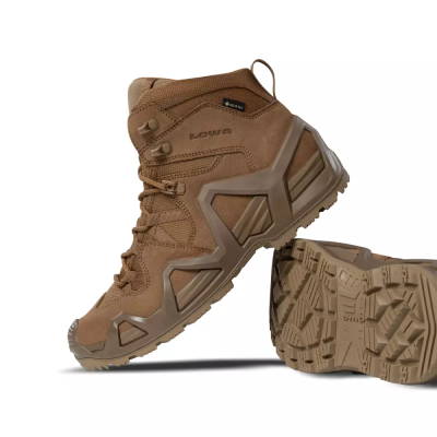 Тактические ботинки Lowa Zephyr MK2 Gore-Tex® MID TF. Койот в Украине