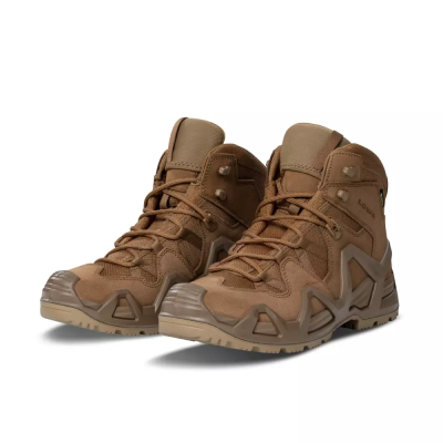 Тактические ботинки Lowa Zephyr MK2 Gore-Tex® MID TF. Койот в Украине