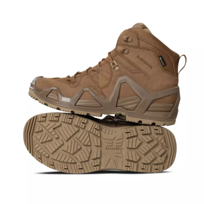 Тактические ботинки Lowa Zephyr MK2 Gore-Tex® MID TF. Койот в Украине