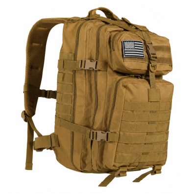 Рюкзак тактический MOLLE 45 л. Койот в Украине