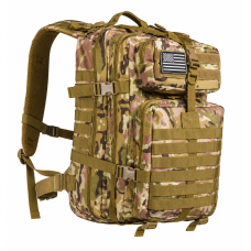 Рюкзак тактичний MOLLE 45 л. Мультикам