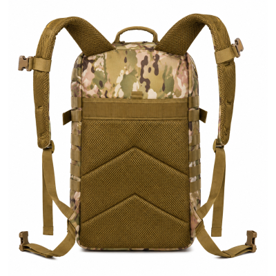 Рюкзак тактический MOLLE 45 л. Мультикам в Украине