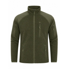 Кофта тактична флісова 7.62 tactical Grid Fleece. Олива