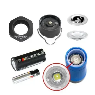 Фонарь многофункциональный Naturehike NH15A003-I. Синий в Украине