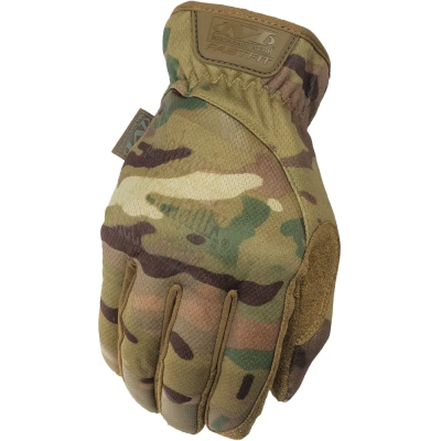 Тактические перчатки Mechanix FastFit. Мультикам в Украине