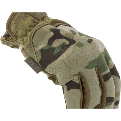 Тактические перчатки Mechanix FastFit. Мультикам в Украине