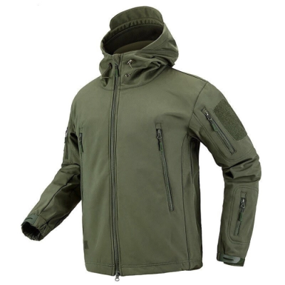 Куртка тактична Soft Shell Kodor. Олива в Україні
