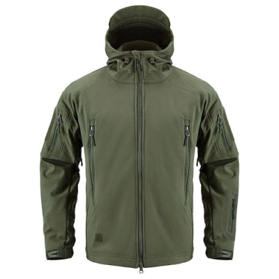 Куртка тактична Soft Shell Kodor. Олива в Україні