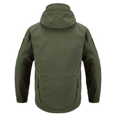Куртка тактична Soft Shell Kodor. Олива в Україні