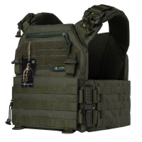 Плитоноска Warmor Gen.3 Pro ОЛИВА